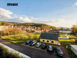 Prodej činžovního domu, Kraslice, Palackého, 1800 m2