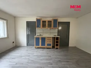 Prodej bytu 1+kk, Benešov nad Ploučnicí, Nádražní, 23 m2