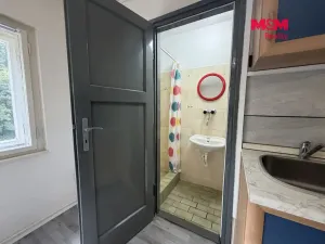 Prodej bytu 1+kk, Benešov nad Ploučnicí, Nádražní, 23 m2