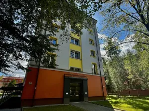 Prodej bytu 1+1, Ostrava - Zábřeh, Čujkovova, 28 m2