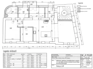 Pronájem bytu 3+kk, Mikulov, Brněnská, 91 m2