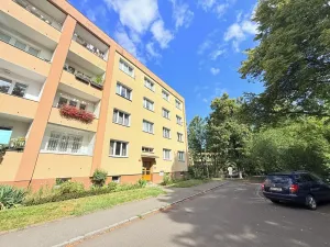 Prodej bytu 2+1, Praha - Břevnov, Zeyerova alej, 55 m2
