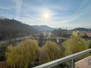 Pronájem bytu 1+kk, Ústí nad Labem, Baráčnická, 30 m2