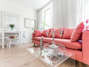 Pronájem bytu 2+kk, Albrechtice nad Orlicí, 1. máje, 43 m2