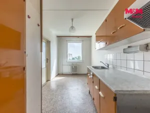 Prodej bytu 3+1, Praha - Chodov, Benkova, 65 m2