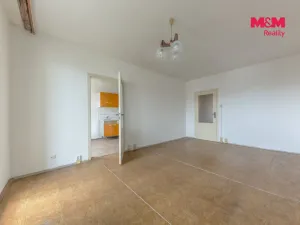 Prodej bytu 3+1, Praha - Chodov, Benkova, 65 m2