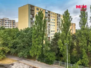 Prodej bytu 3+1, Praha - Chodov, Benkova, 65 m2