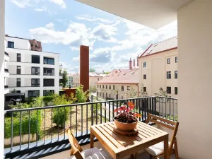 Prodej bytu 2+kk, Praha - Nusle, Muzikova, 47 m2