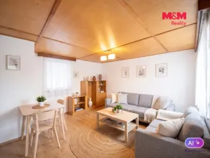 Prodej chaty, Těrlicko - Horní Těrlicko, Na Výsluní, 50 m2