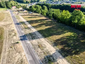Prodej pozemku pro bydlení, Újezd, 1138 m2