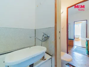 Prodej bytu 3+1, Mariánské Lázně - Úšovice, Hroznatova, 60 m2