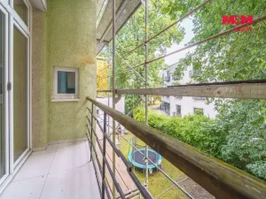 Prodej bytu 4+1, Karlovy Vary - Stará Role, Závodu míru, 99 m2