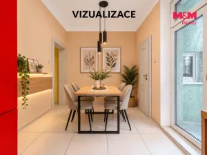 Prodej bytu 4+1, Karlovy Vary - Stará Role, Závodu míru, 99 m2