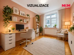 Prodej bytu 4+1, Karlovy Vary - Stará Role, Závodu míru, 99 m2