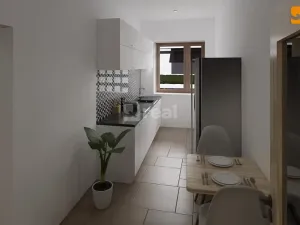 Prodej rodinného domu, Praha - Hrdlořezy, Hrdlořezská, 210 m2