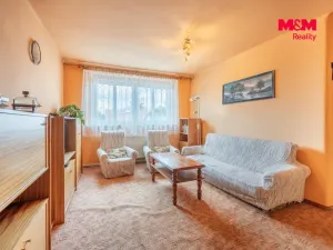Prodej atypického bytu, Praha - Krč, Hornokrčská, 200 m2
