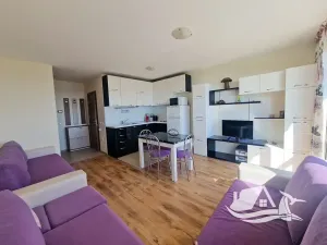 Prodej bytu 1+kk, Bjala, Bulharsko, 36 m2