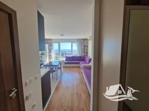 Prodej bytu 1+kk, Bjala, Bulharsko, 36 m2