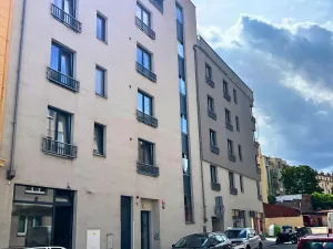 Pronájem bytu 1+kk, Praha - Smíchov, Pod Barvířkou, 48 m2