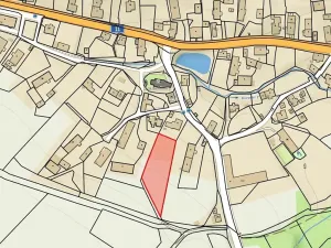 Prodej pozemku pro bydlení, Velké Heraltice, 2501 m2