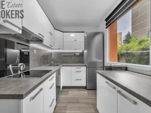 Prodej bytu 2+1, Ústí nad Labem - Severní Terasa, Kmochova, 61 m2