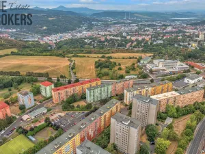 Prodej bytu 2+1, Ústí nad Labem - Severní Terasa, Kmochova, 61 m2