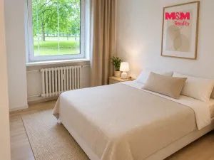 Prodej bytu 3+kk, Praha - Prosek, Veltruská, 54 m2