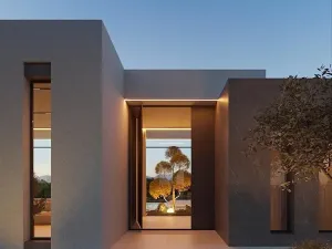 Prodej rodinného domu, Calpe, Alicante, Španělsko, 249 m2