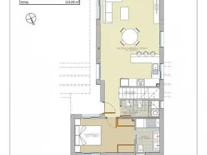Prodej rodinného domu, Pilar de La Horadada, Alicante, Španělsko, 120 m2