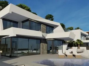 Prodej rodinného domu, Calpe, Alicante, Španělsko, 489 m2