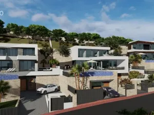Prodej rodinného domu, Calpe, Alicante, Španělsko, 489 m2