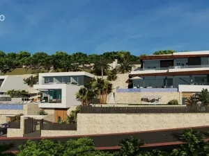 Prodej rodinného domu, Calpe, Alicante, Španělsko, 489 m2