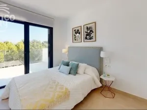 Prodej rodinného domu, la Nucia, Alicante, Španělsko, 141 m2