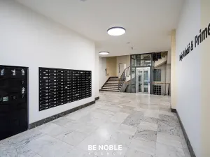 Prodej bytu 1+kk, Praha - Vršovice, Kubánské náměstí, 21 m2