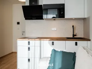 Prodej bytu 1+kk, Praha - Vršovice, Kubánské náměstí, 22 m2