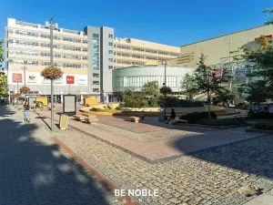 Prodej bytu 1+kk, Praha - Vršovice, Kubánské náměstí, 22 m2