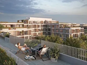 Prodej bytu 4+kk, Praha - Dolní Chabry, U Václava, 106 m2