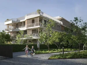 Prodej bytu 2+kk, Praha - Dolní Chabry, U Václava, 42 m2