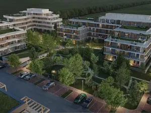Prodej bytu 1+kk, Praha - Dolní Chabry, U Václava, 28 m2
