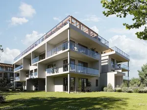Prodej bytu 3+kk, Praha - Dolní Chabry, U Václava, 83 m2