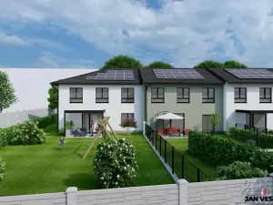 Prodej rodinného domu, Praha - Ďáblice, Chřibská, 170 m2