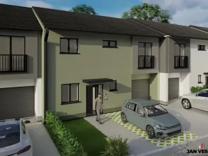 Prodej rodinného domu, Praha - Ďáblice, Chřibská, 170 m2