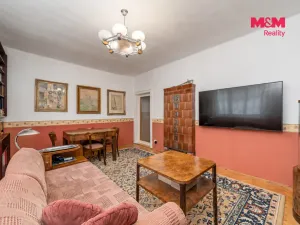 Prodej rodinného domu, Přerov - Přerov I-Město, Nerudova, 294 m2