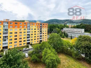 Prodej bytu 3+1, Klášterec nad Ohří, Školní, 64 m2