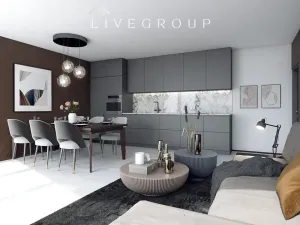 Prodej bytu 3+kk, Zbýšov, čtvrť Padělky, 74 m2