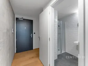 Pronájem bytu 1+kk, Praha - Vysočany, Kolbenova, 33 m2