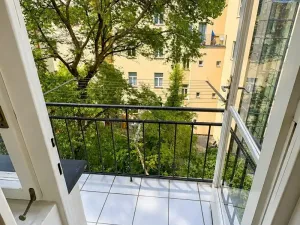 Pronájem bytu 2+1, Praha - Smíchov, Na Skalce, 80 m2