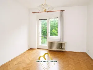 Pronájem bytu 2+1, Praha - Smíchov, Na Skalce, 80 m2