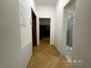 Pronájem kanceláře, Tábor, Bechyňská, 42 m2