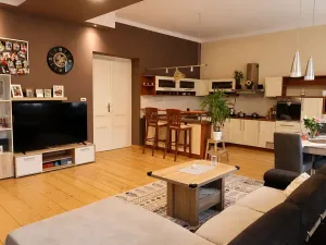 Pronájem bytu 3+kk, Mladá Boleslav, U cukrovaru, 150 m2